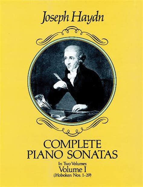 Piano Sonatas - Book I
